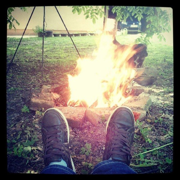 A legjobb dolog a nyárban a tűz rakás és a sütögetés. Most végre eljött a szezonja ismét.