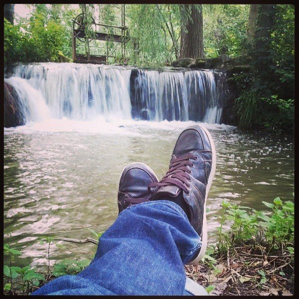 A környéken talán ez a legszebb hely az elme kikapcsolására.