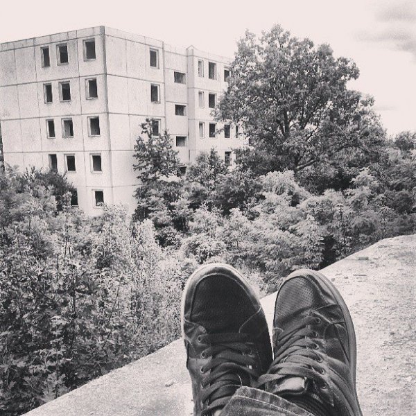 Szellemváros, Szentkirályszbadja. Egyik kedvenc helyem.