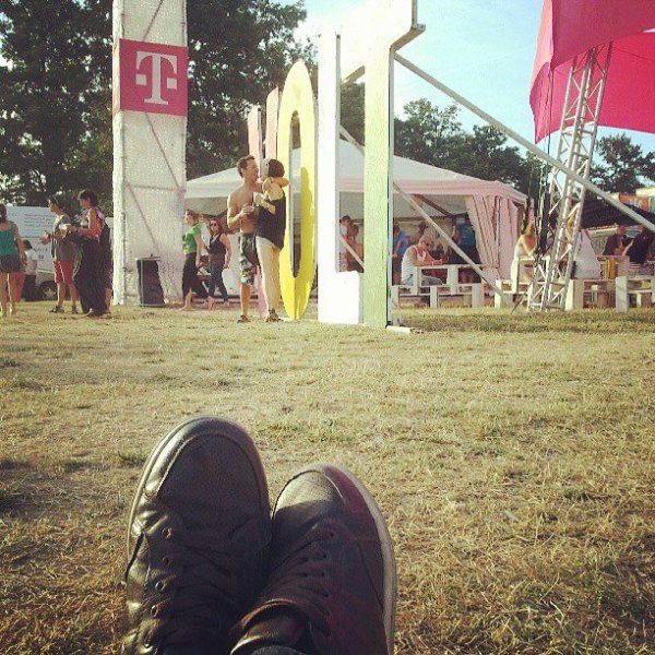 Lábatlankodtam a VOLT fesztiválon is. Sajnos idén egy olyan zenekar sem lesz akik miatt kimennék.