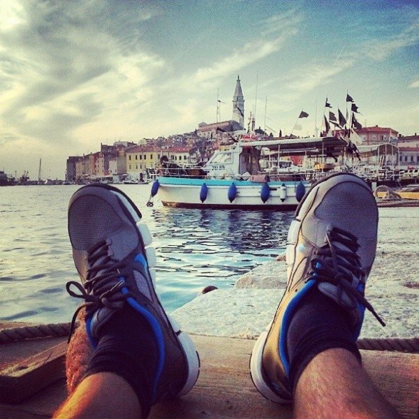 Nyaralás a tengerparton. Tengerszint felett 1 méterrel.