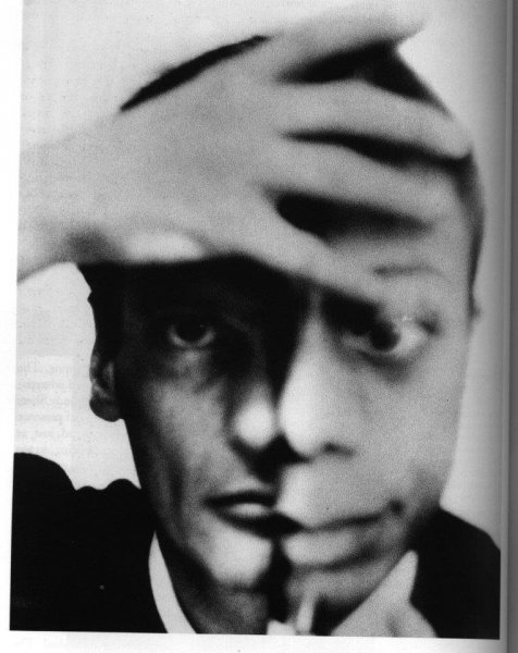 Richard Avedon, Self-Portrait, 1964