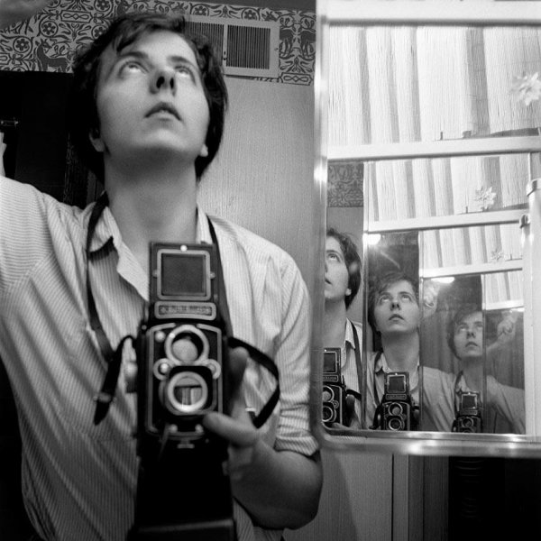 Vivian Maier, Self-portrait