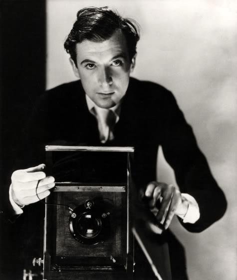  Cecil Beaton, Self-Portrait