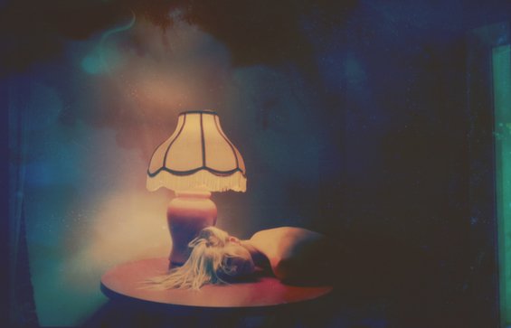 Davis Ayer- Photograph