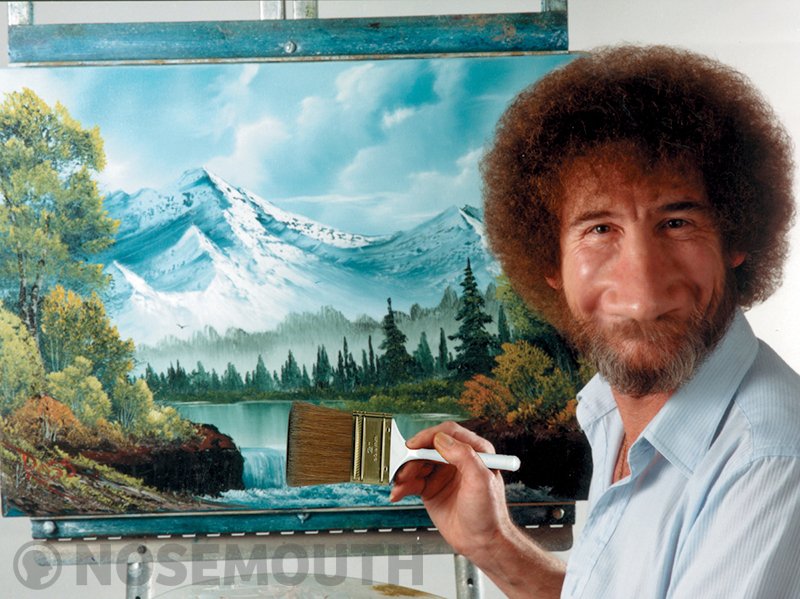 Bob Ross