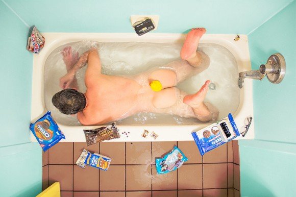 Hab és Smiles- Samantha Fortenberry Oreo